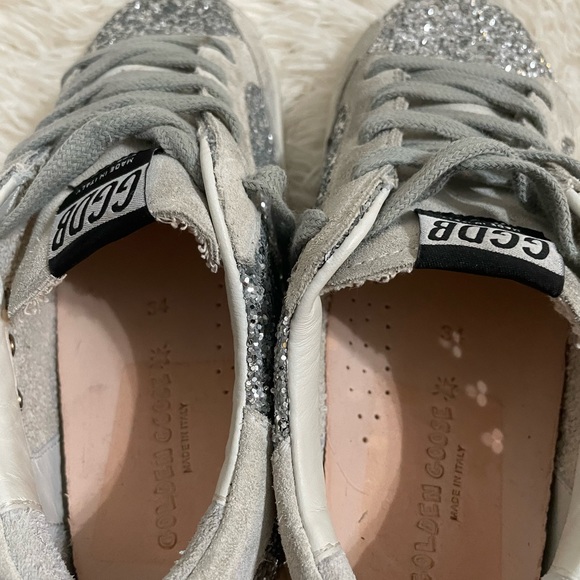 Golden Goose Old School Low Top Sneaker - Picture 4 of 6